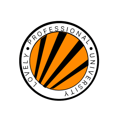 Lovely Professional University logo